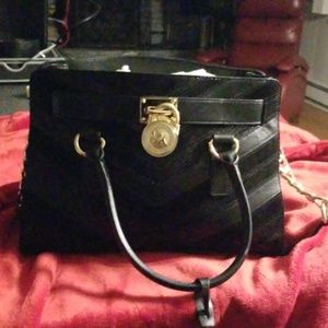 Michael Kors Black purse